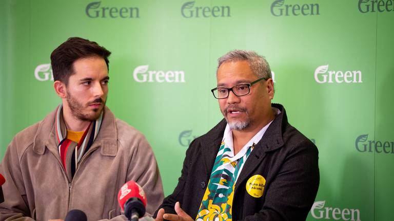 Green Party spokesperson